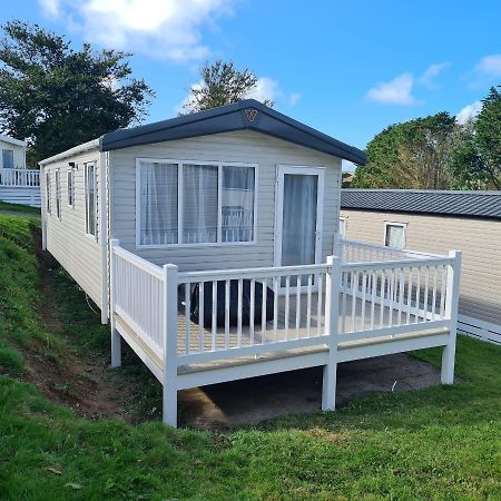 Mawgan Pads Newquay Bay Villa Bagian luar foto