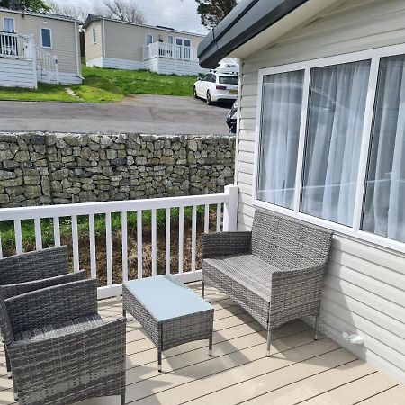 Mawgan Pads Newquay Bay Villa Bagian luar foto