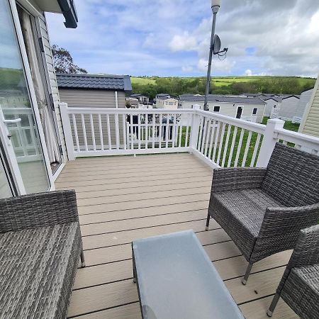 Mawgan Pads Newquay Bay Villa Bagian luar foto
