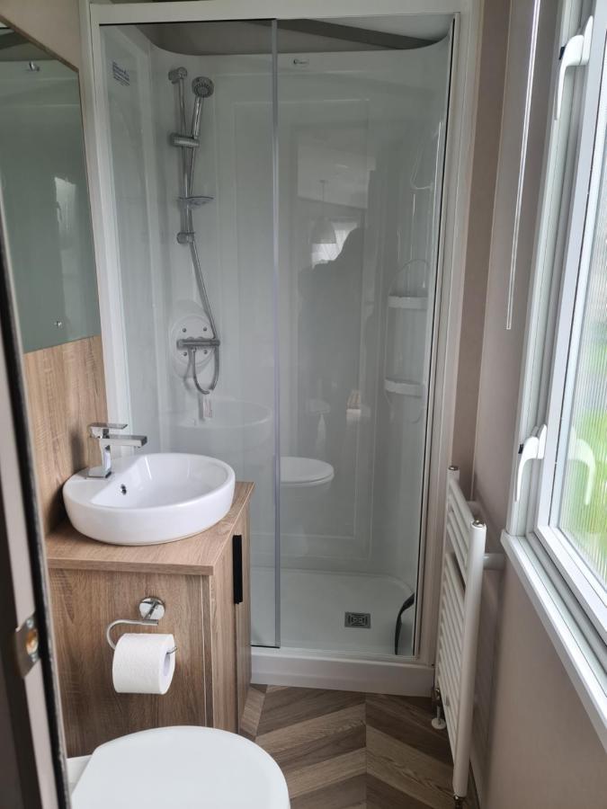 Mawgan Pads Newquay Bay Villa Bagian luar foto
