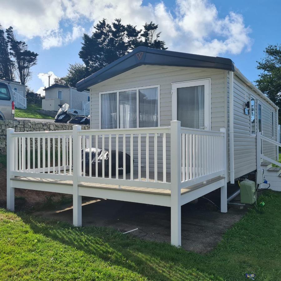 Mawgan Pads Newquay Bay Villa Bagian luar foto