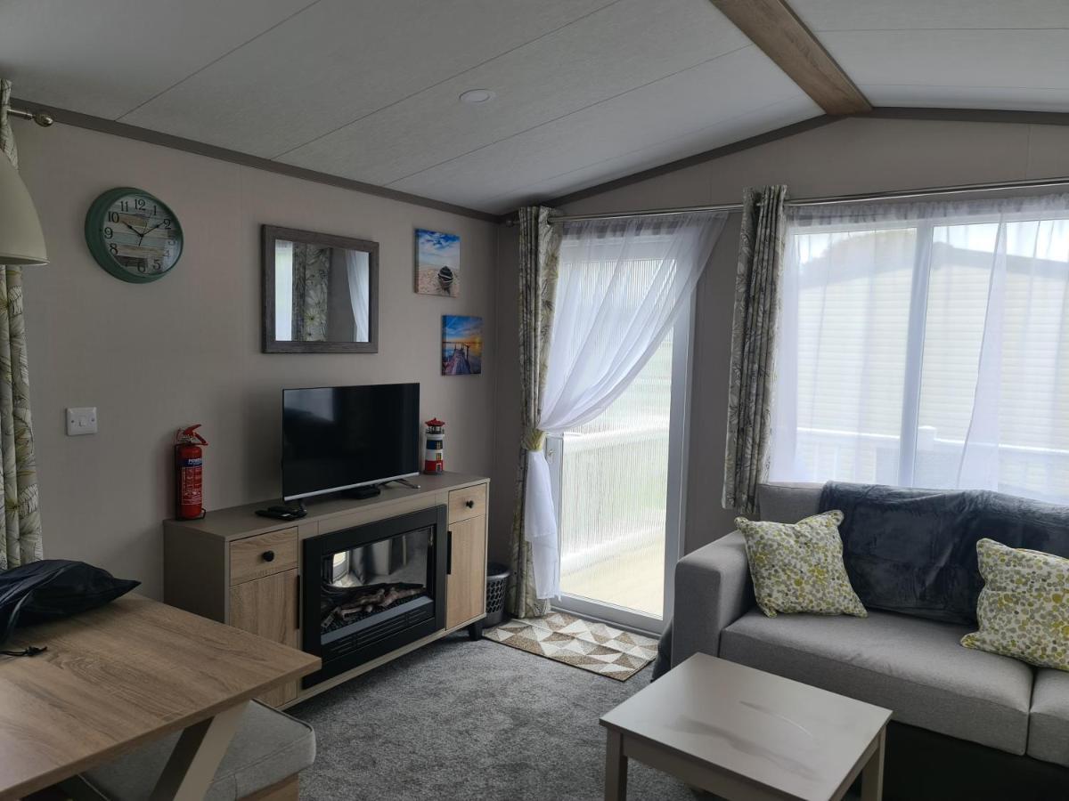 Mawgan Pads Newquay Bay Villa Bagian luar foto