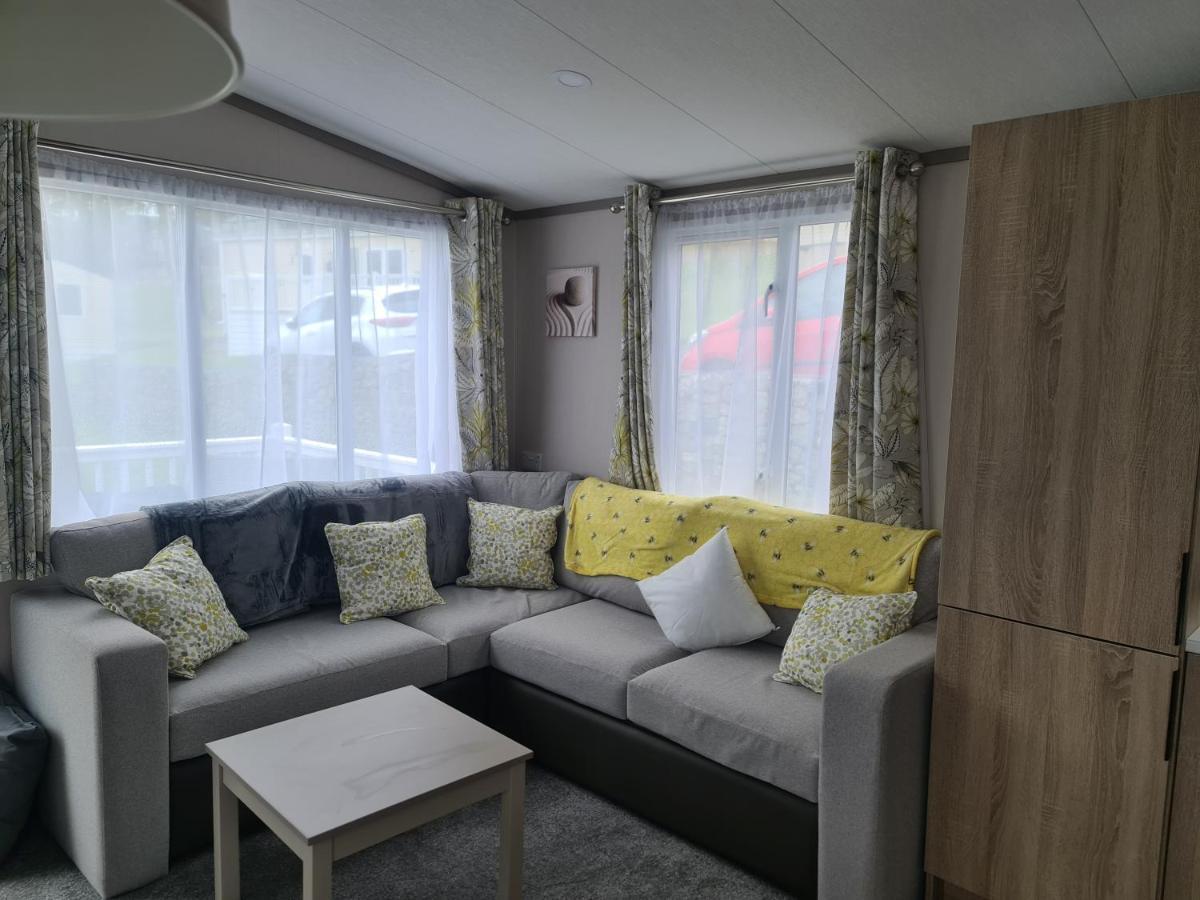 Mawgan Pads Newquay Bay Villa Bagian luar foto