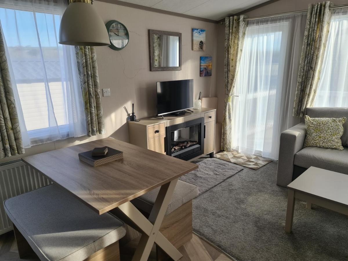 Mawgan Pads Newquay Bay Villa Bagian luar foto