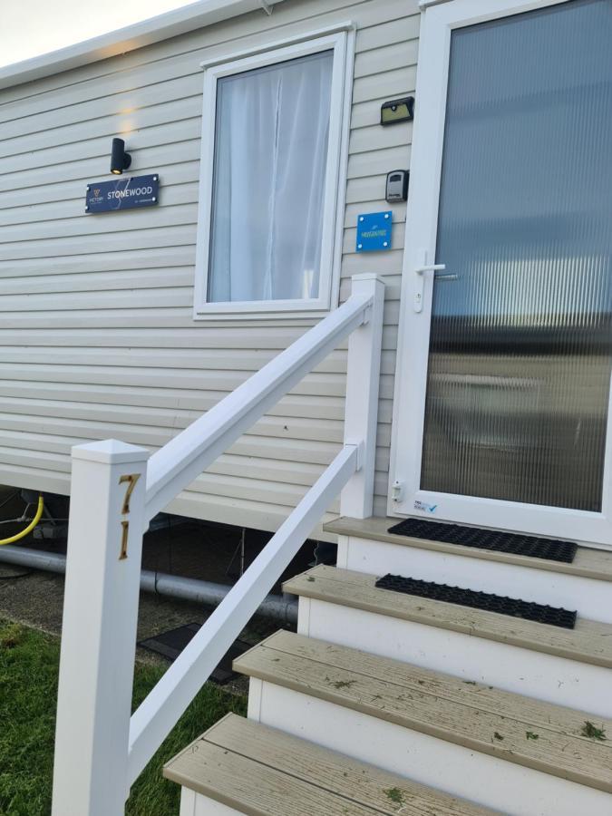 Mawgan Pads Newquay Bay Villa Bagian luar foto