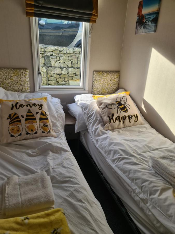 Mawgan Pads Newquay Bay Villa Bagian luar foto