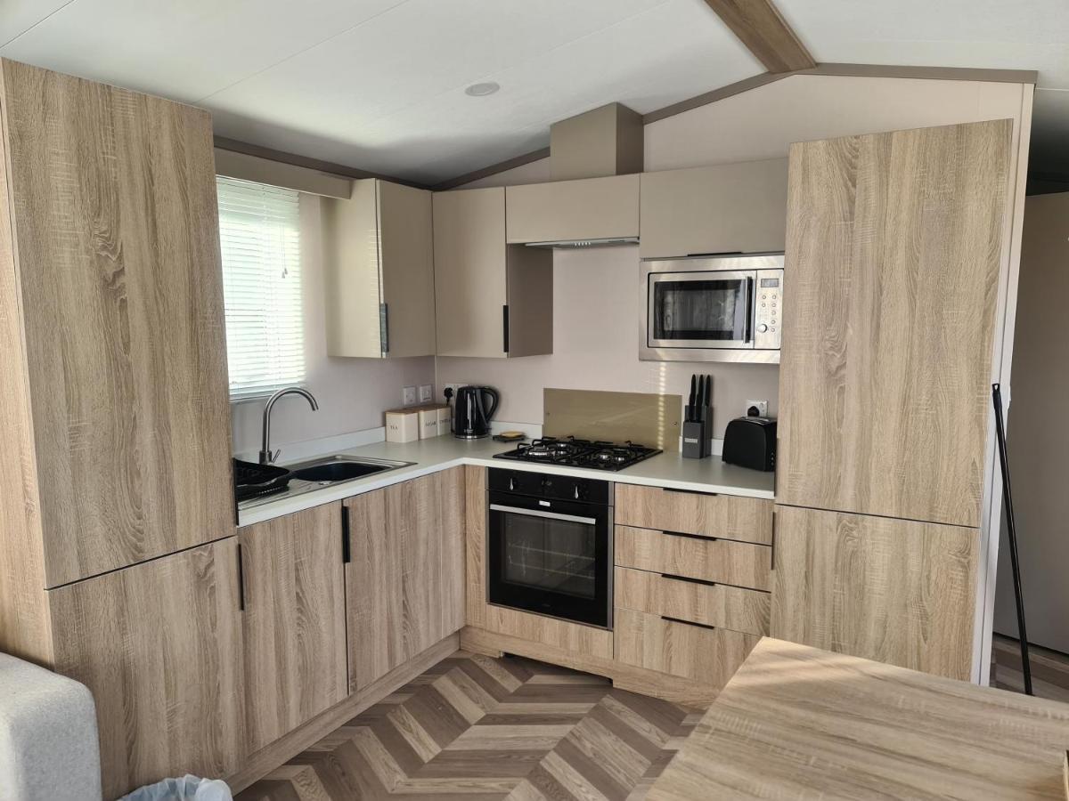 Mawgan Pads Newquay Bay Villa Bagian luar foto